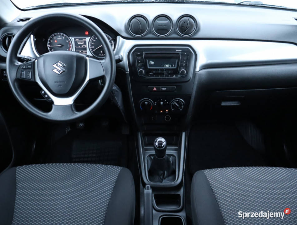Suzuki Vitara 16 VVT Piaseczno
