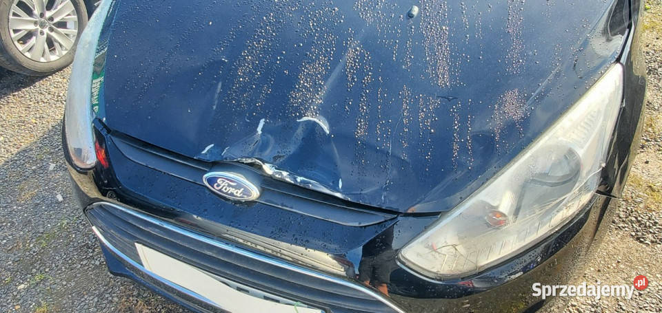 Ford B Bogato wyposażony 10 125 system Start-Stop Pleszew