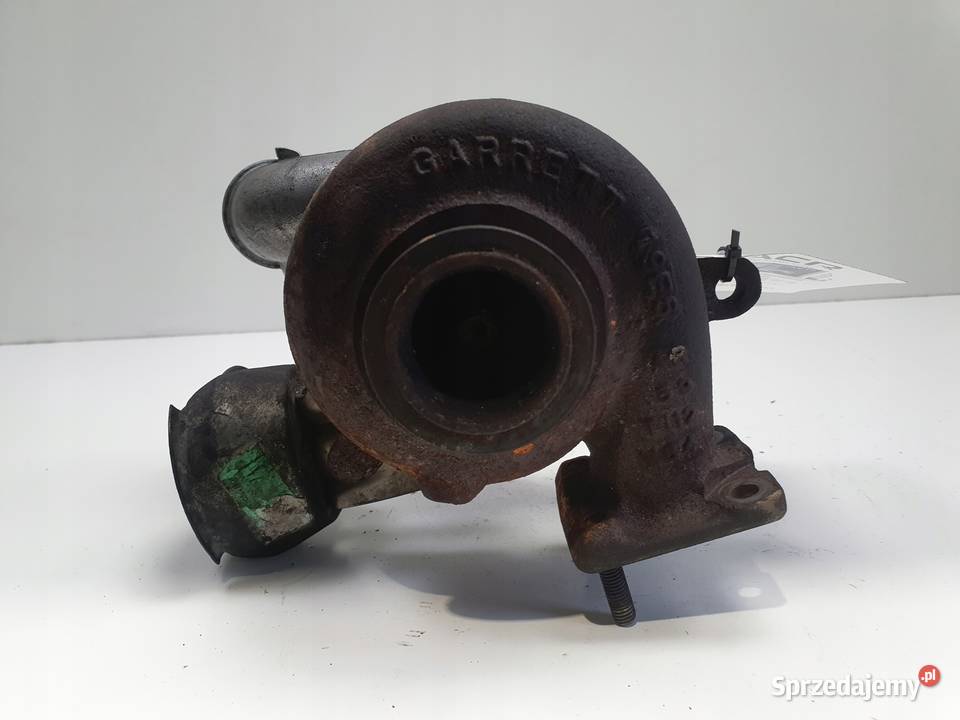 TURBOSPRĘŻARKA Alfa Romeo GT 19 JTD turbo osobowe lubelskie Chełm