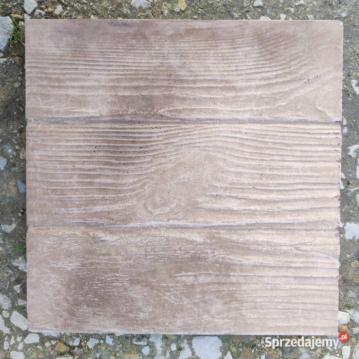 PRODUCENT Wyprzedaż płytki chodnikowe 30x30x3 na
