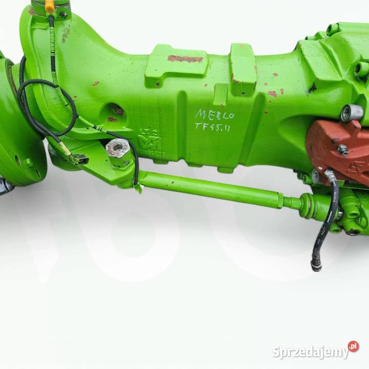 Tylny Most napędowy 073520 300716 061934 Merlo Wilkowo sprzedam
