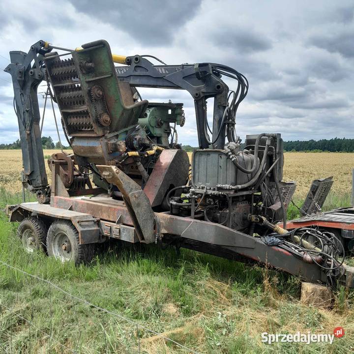 Rębak Bruks 604 pt Michalów
