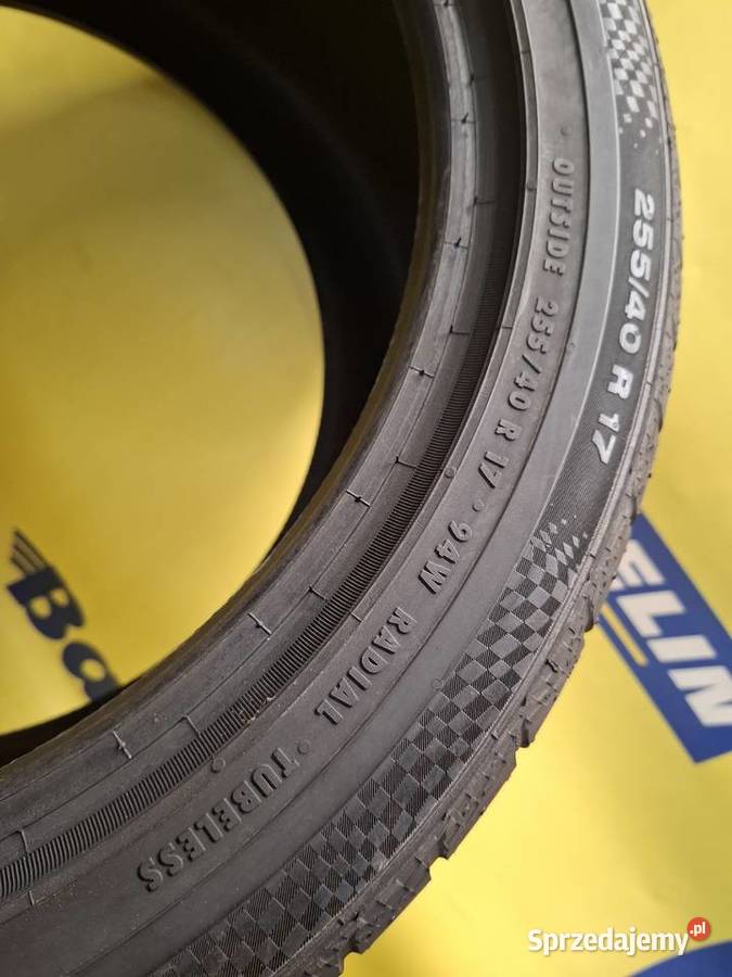 25540 17 NOWE Continental 4117 Obrzycko L3009