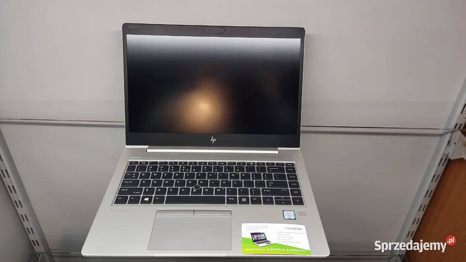 HP ELITEBOOK 840 G6 I5 16GB RAM 512GB SSD W11P Liczba rdzeni 4 podlaskie Białystok