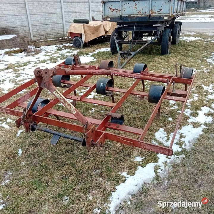 Części gruber konskilde zabezpieczenie wibroflex Nowa Karczma