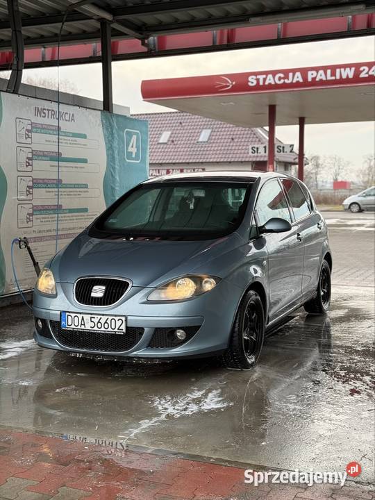 Seat altea 19tdi jeżdżąca dolnośląskie Solniki Wielkie sprzedam