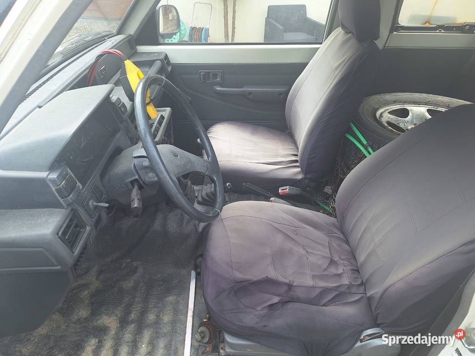 Daihatsu Feroza 44 cabrio benzyna Daihatsu Lwówek Śląski