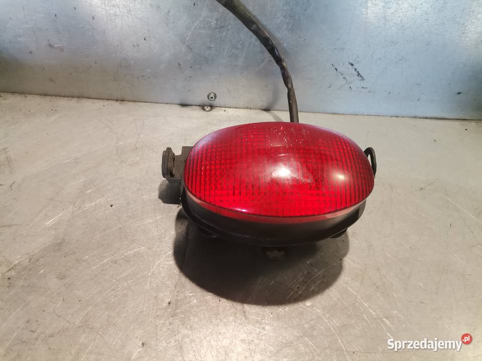 TRIUMPH SPEED FOUR LAMPA TYŁ