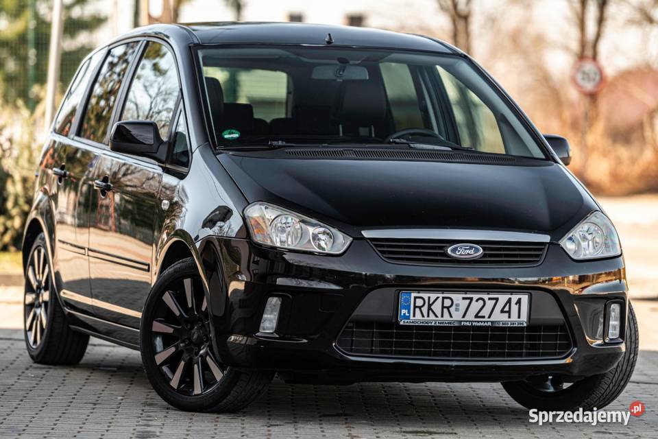 FORD C immobilizer C-MAX Zalesie