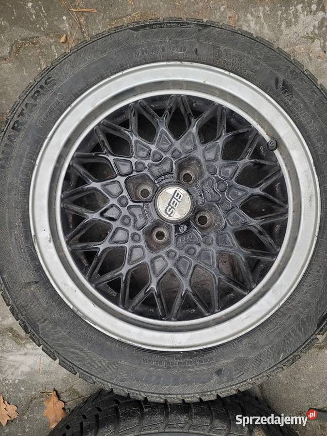 felgi aluminiowe BBS golf 2 II gti g60 16v alumy Samochodowe Koła Jastrzębie-Zdrój