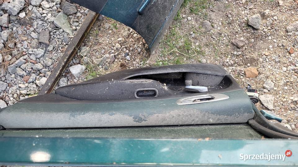 Drzwi Peugeot 307 Łagów