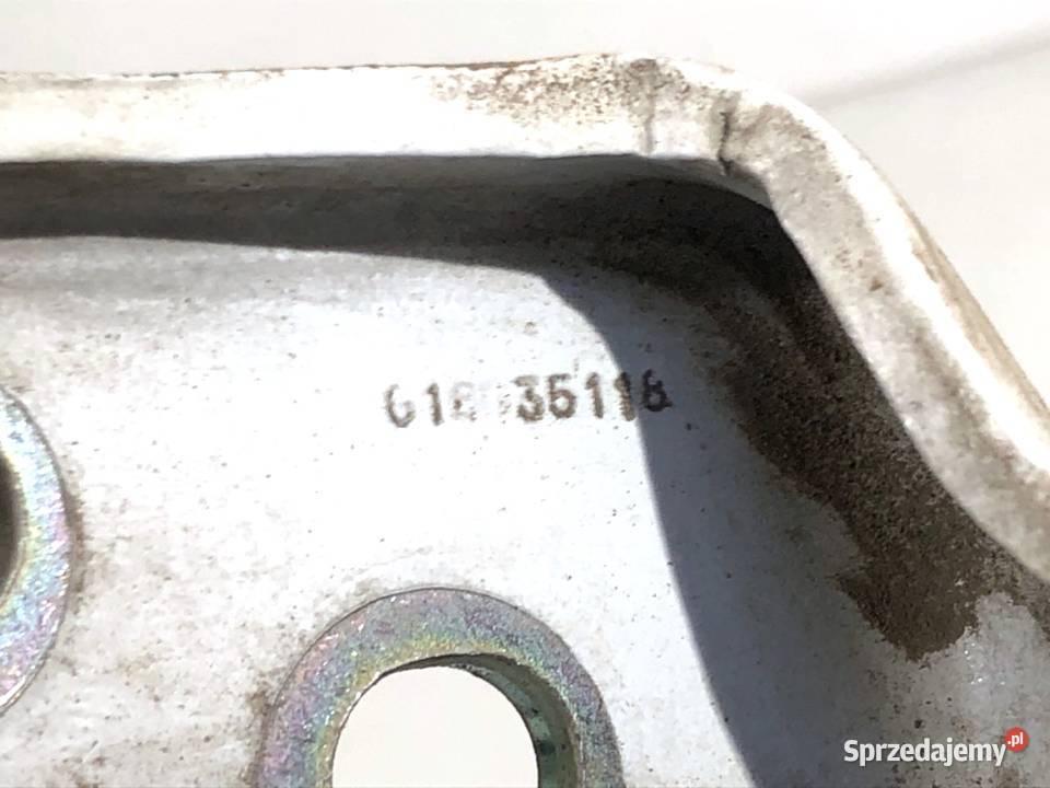 ZAWIASY DRZWI TYŁ PRAWE CITROEN BERLINGO III