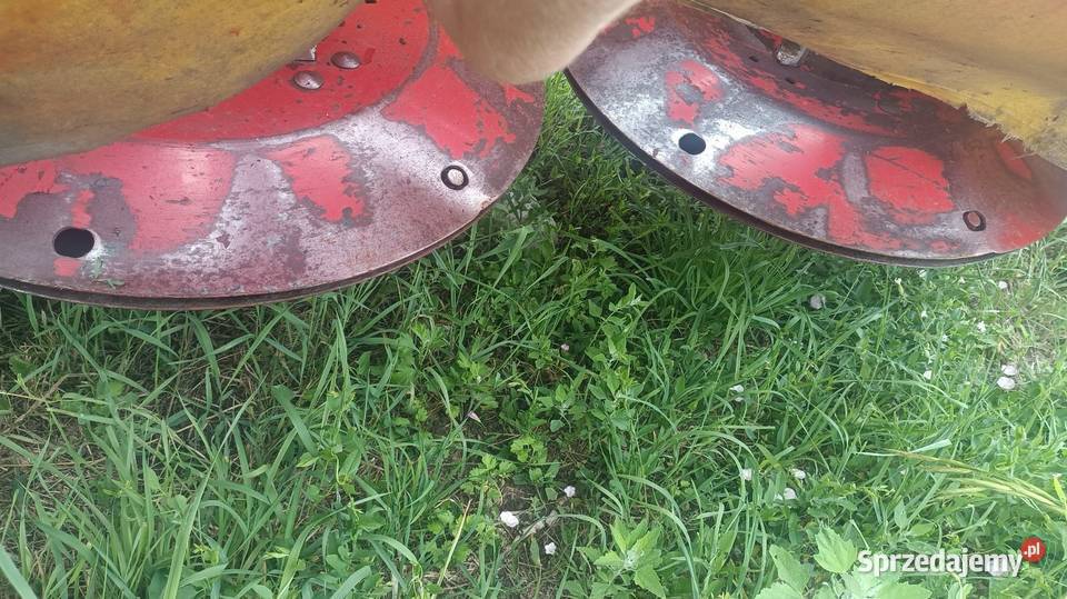 Kosiarka rotacyjna 165 mazowieckie Lutocin