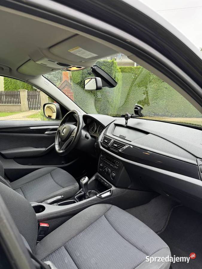 BMW X1 2012r Dębica