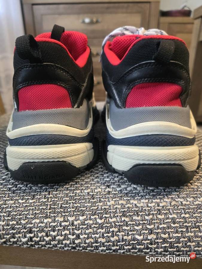 Sneakersy Damskie Balenciaga Triple S 39 stan