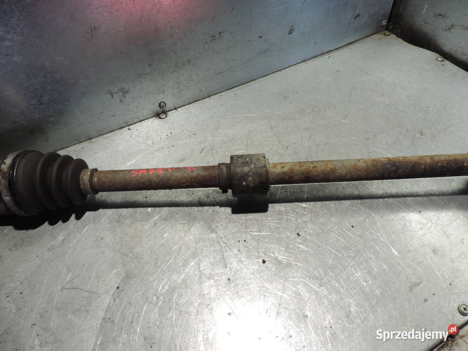 PÓŁOŚ PRAWY PRZÓD PRZEDNIA SMART FORFOUR 454 13 osobowe Nowy Sącz