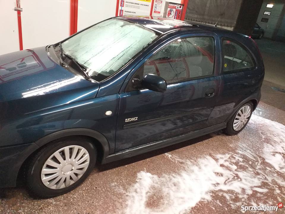 Zadbane Auto Małe Miejskie