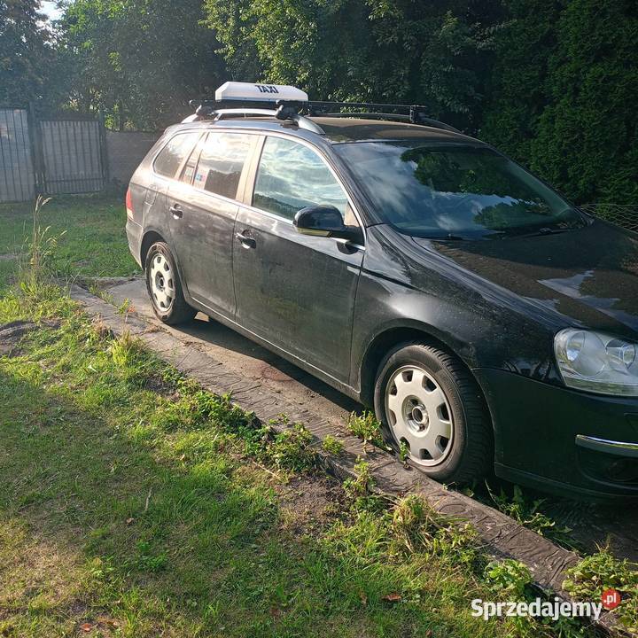 Golf 5 ESP Bydgoszcz