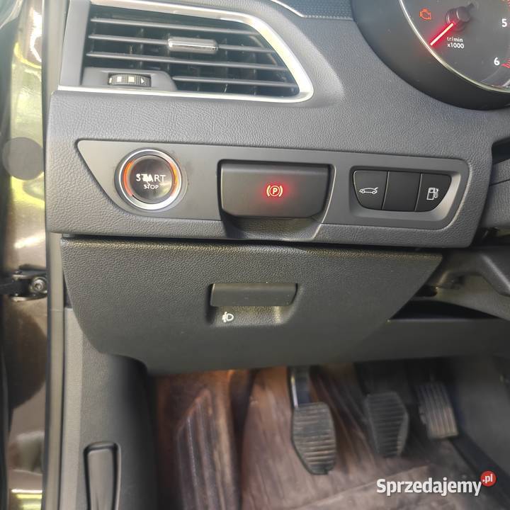 Peugeot 508 sw 240km Zabrze