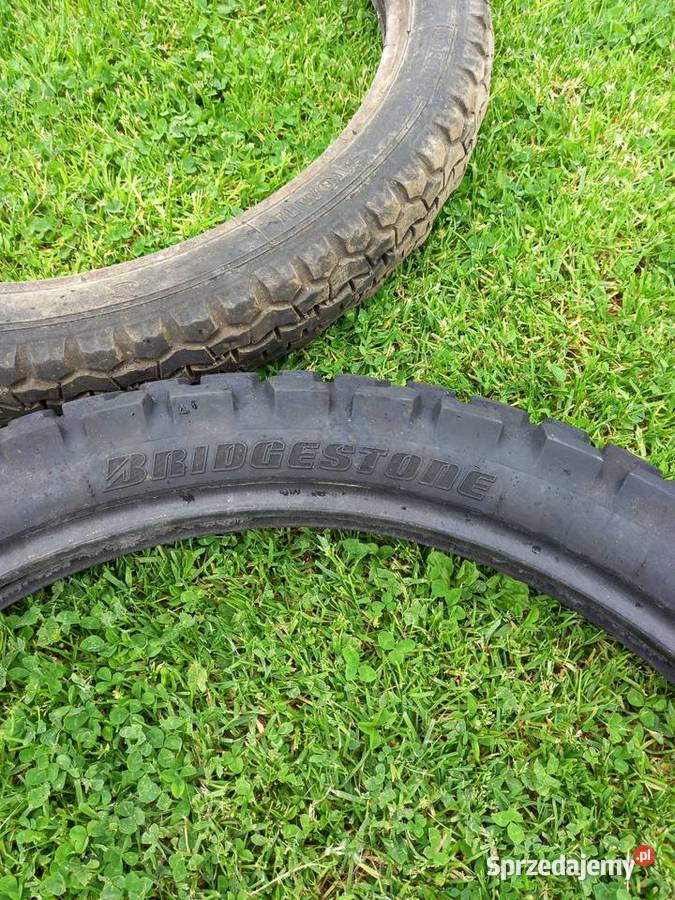 Sprzedam opony motocyklowe różne potrzebujesz Chełm sprzedam