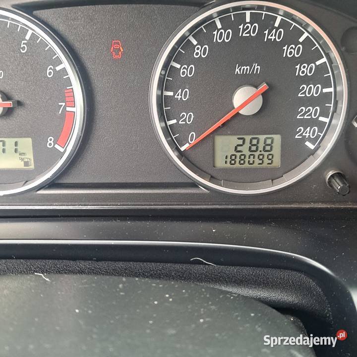 Ford Mondeo MK3 18 Motoryzacja