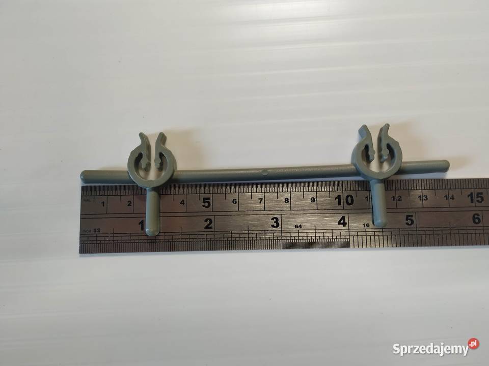 Strzemiona plastikowe do podmurówki dystans Poznań