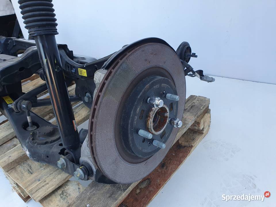 Hyundai Santa Fe IV 22 CRDI TYLNE ZAWIESZENIE