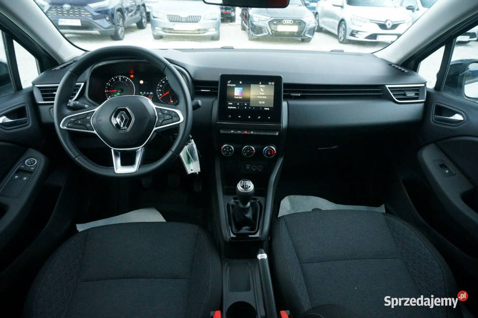 Renault Clio 10 TCe 90 Equilibre Salon Polska Poznań