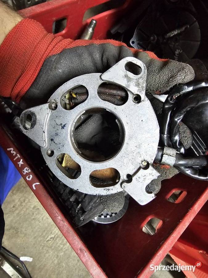 Honda MTX 80 c iskrownik stojan stator Jelenia Góra