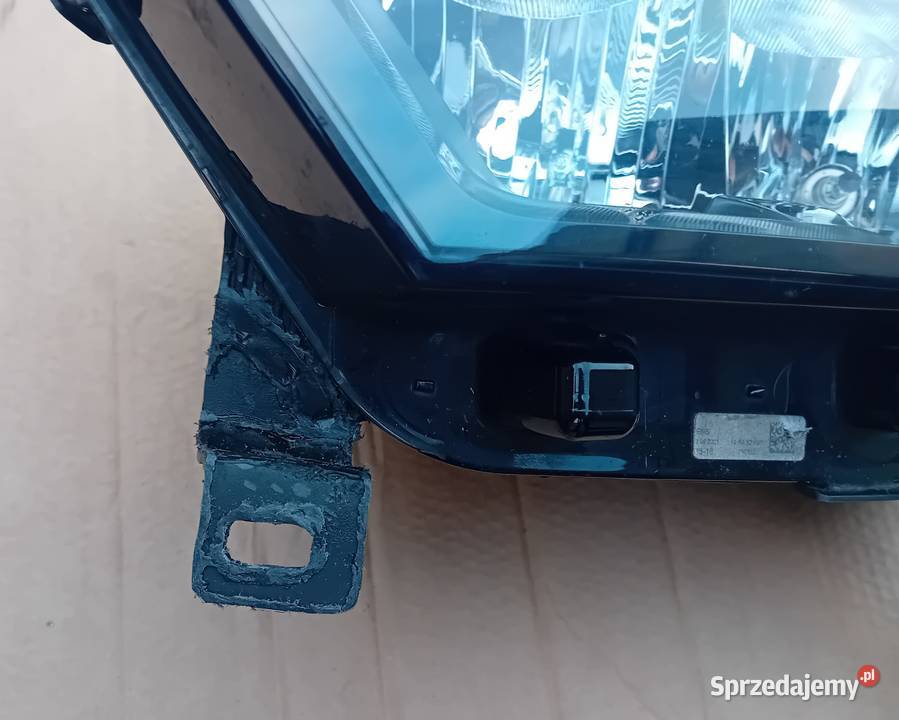 Renault Master IV Led reflektor lampa lewy przód