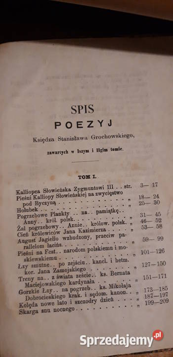 Wiersze i Inne Pisma Co Przebrańsze12 Grochowski Iwno