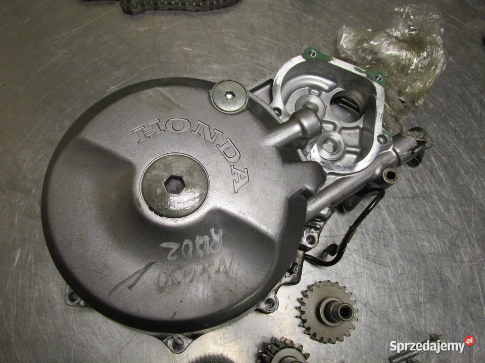 Lewy dekiel kompletny alternator Honda NX 650 świętokrzyskie Sandomierz