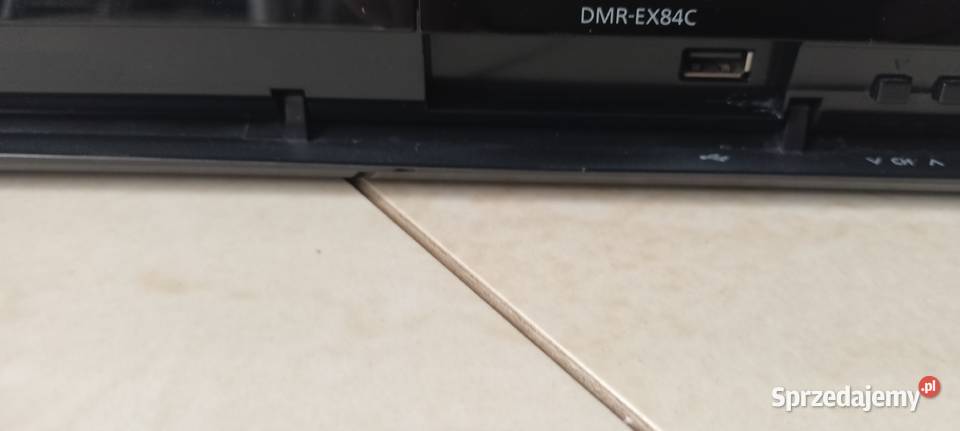 Samsung DVD HR774 nagrywarka dvdhdd 160gb plus Samsung świętokrzyskie Sędziszów