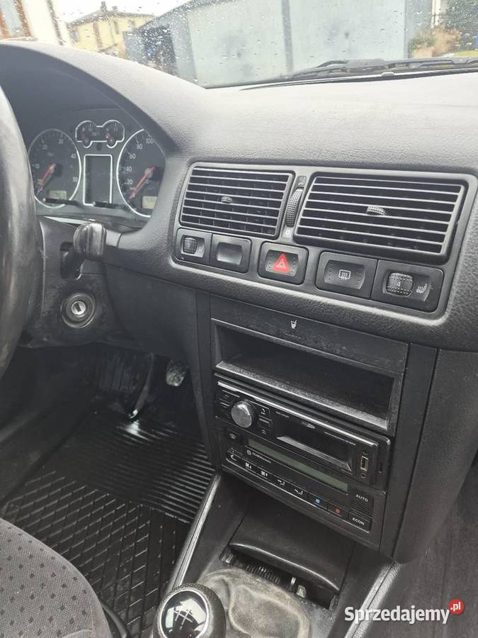 Golf 4 Hatchback Żory
