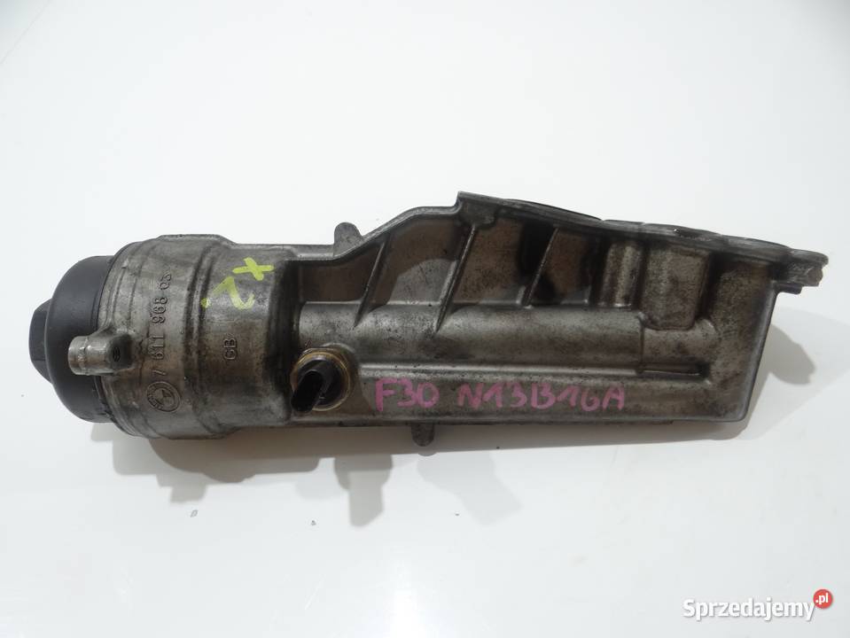 PODSTAWA FILTRA OLEJU BMW F30 N13B16A 7611968