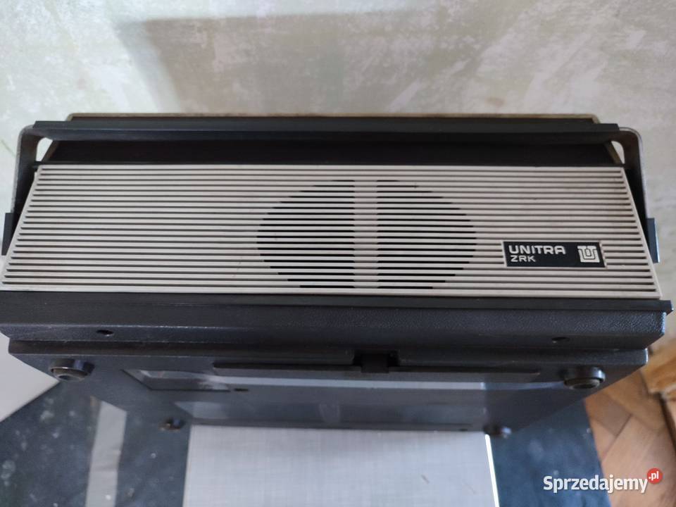 magnetofon ZK145 śląskie Myszków