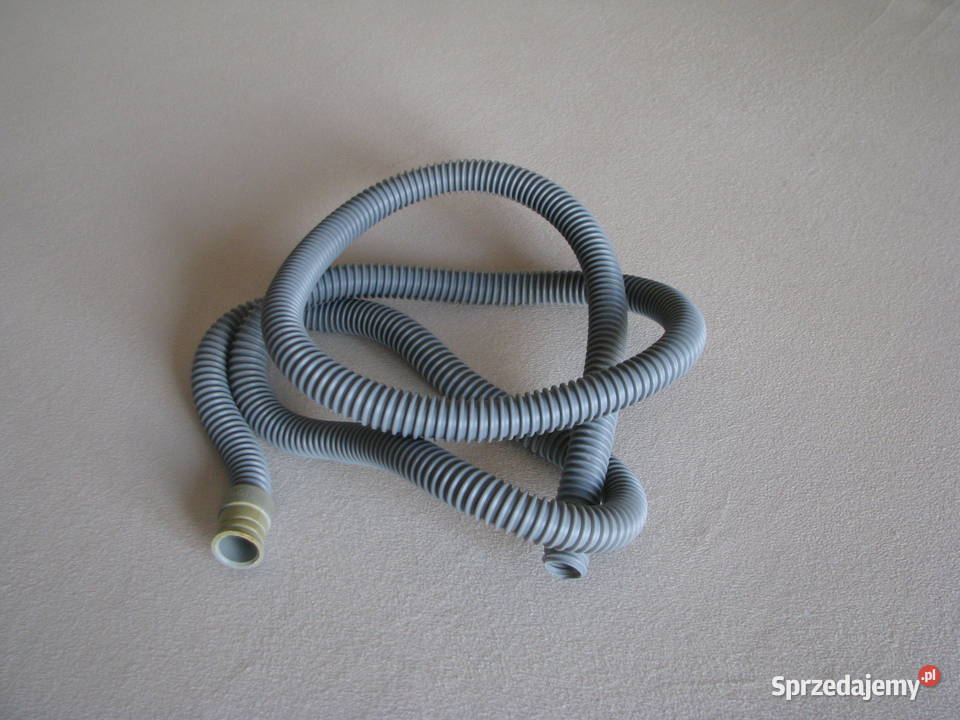 Uniwersalny wąż odpływowy do pralki Brzegi