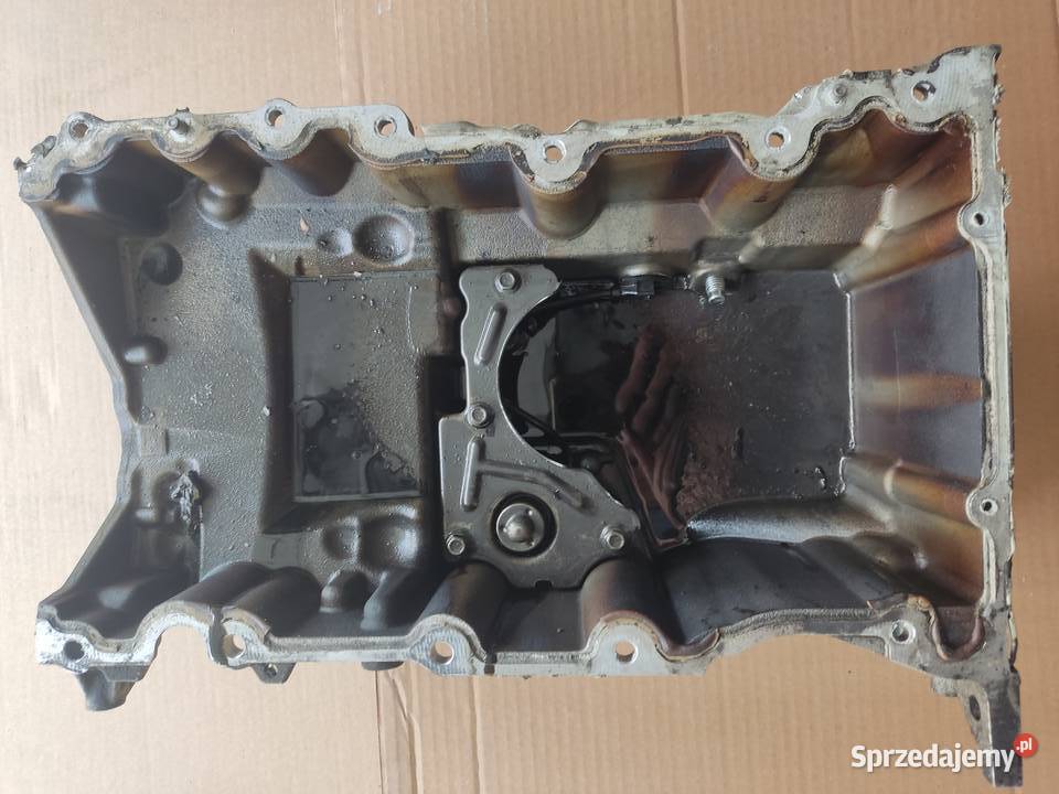 Opel Insignia 20 benzyna miska oleju mazowieckie Siedlce