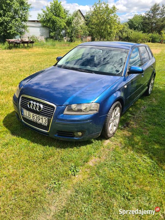 AUDI A3 8P 2004 sprzedam
