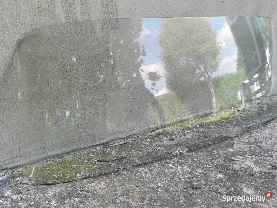 sprzedam szybę przednią do syreny bosto Części samochodowe Lechów