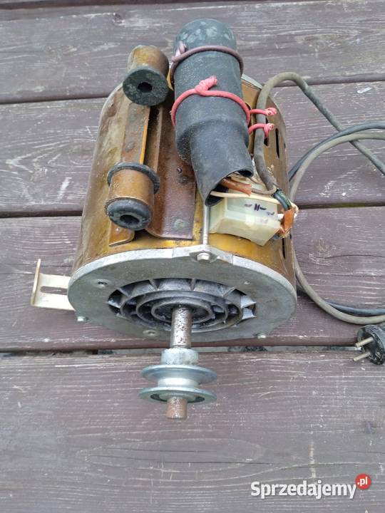 Silnik elektryczny 220