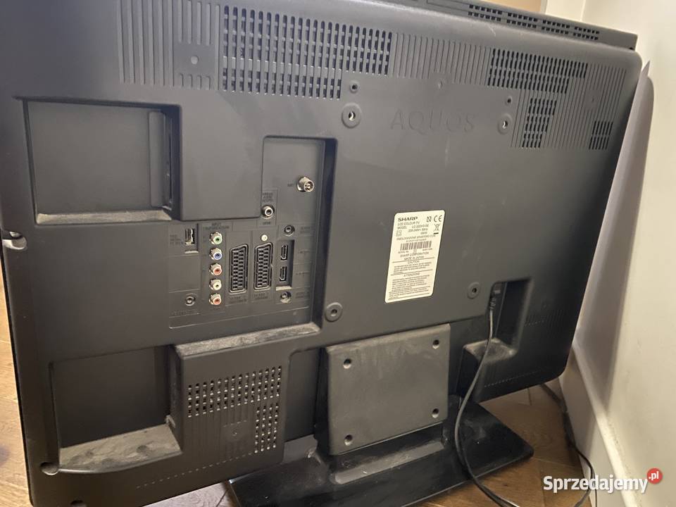 Telewizor SHARP mazowieckie Warszawa