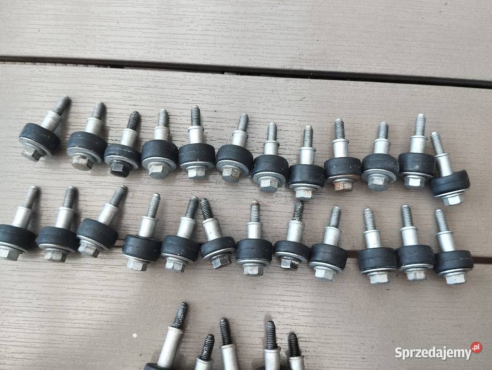 Śruby pokrywy zaworów n46 n42 BMW