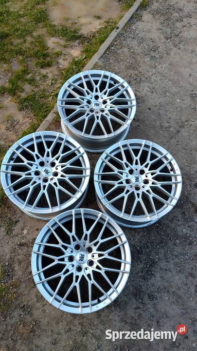 Alufelgi 18 5x112 Audi VW Seat Skoda Mercedes 8j Rzeszów