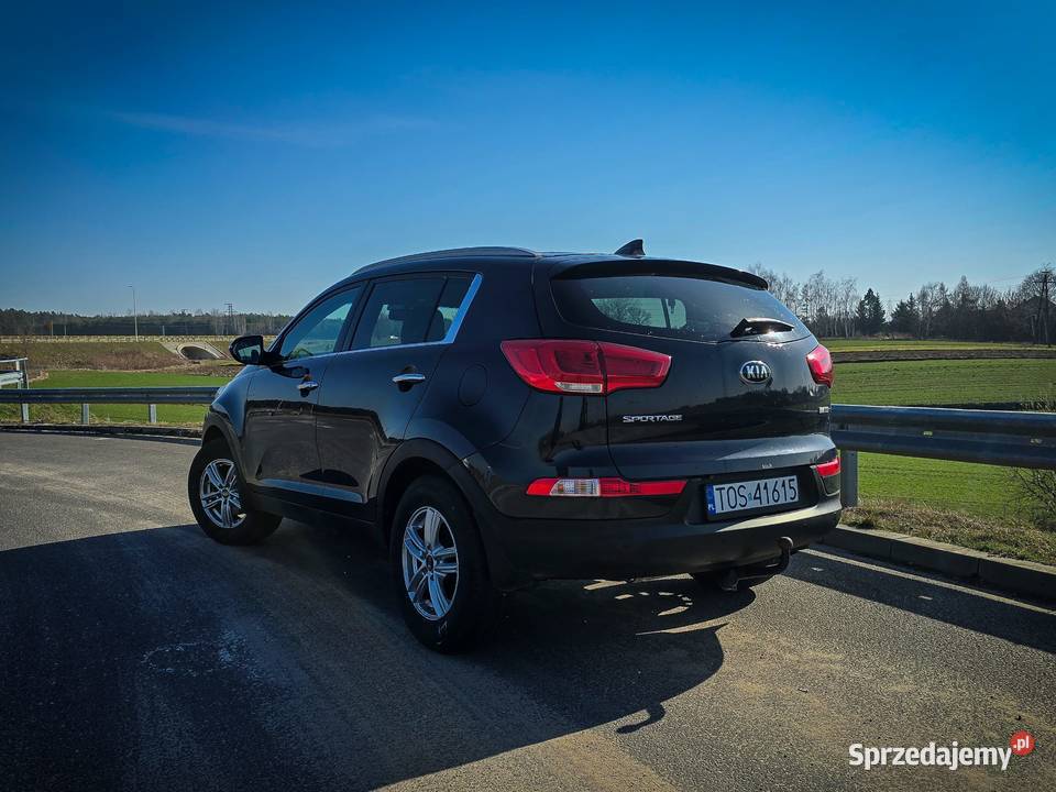 Kia Sportage 3 2015 wersja XL bez wkładu Ostrowiec Świętokrzyski