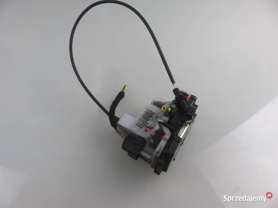 ZAMEK PRAWY PRZEDNI FIAT PANDA II 169 sprzedam