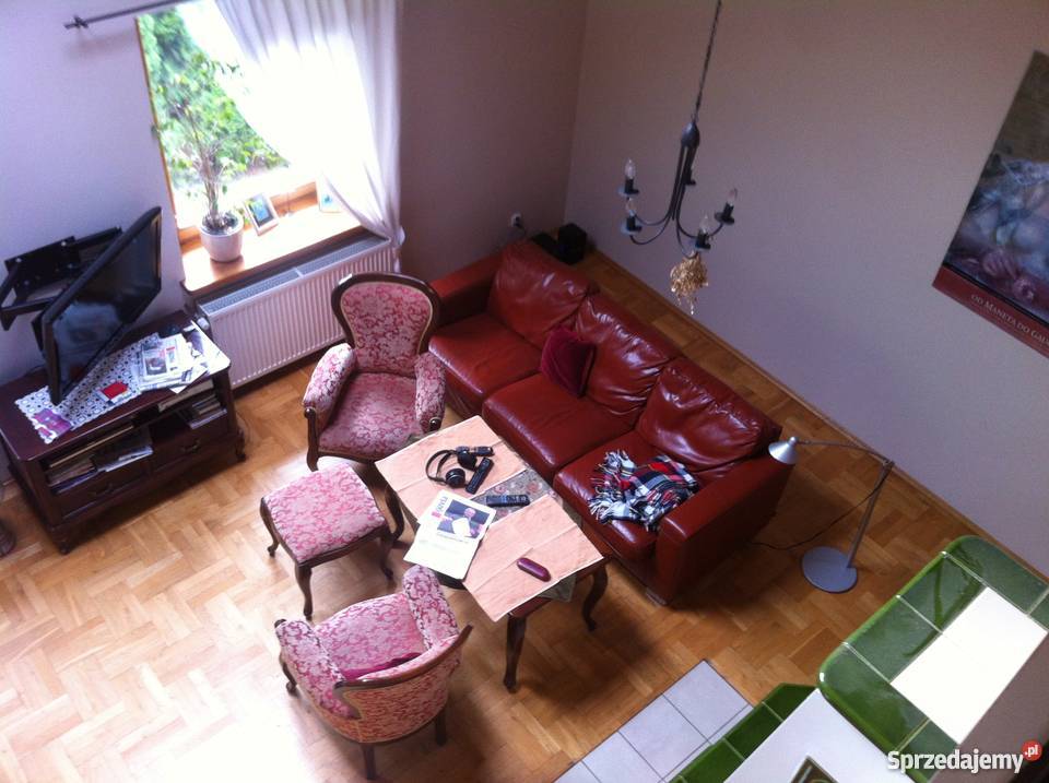 DOM Krakowa Węgrzce Wielkie 270m2 strych Kraków