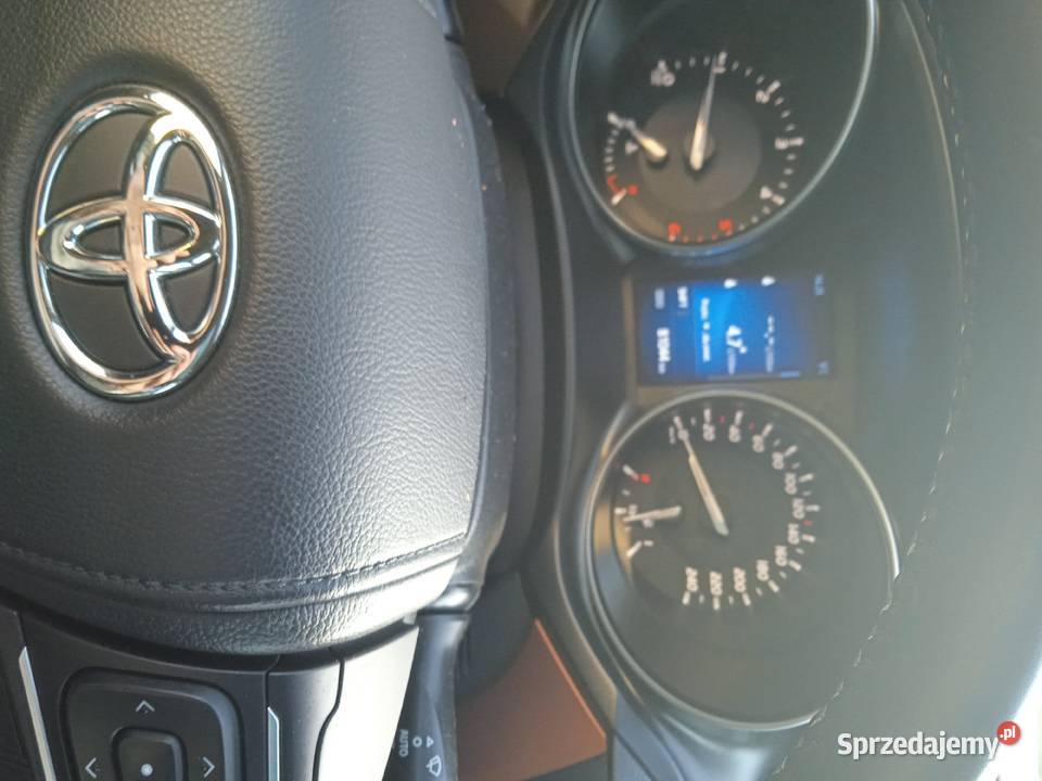 Toyota Avensis 2 diesel 143 Radzyń Podlaski