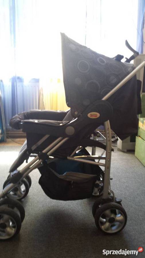 Wózek Spacerówka Parasolka Wózek spacerowy śląskie