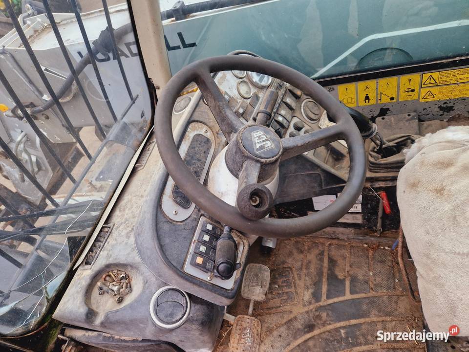 Jcb 54070 2004r poziomowanie Perkins Manitou sprzedam